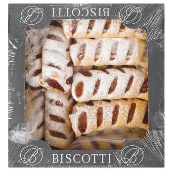 Biscotti Bianca Cookies 450g