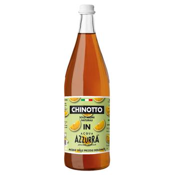 Напій газований Azzurra Chinotto 1л - купити, ціни на NOVUS - фото 1