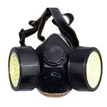 Werk Respirator with Two Replaceable Filters