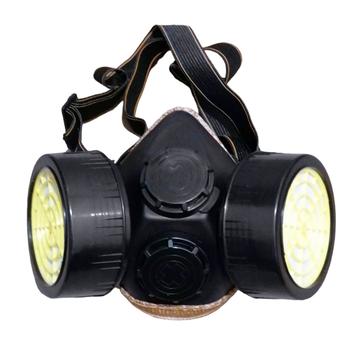 Werk Respirator with Two Replaceable Filters