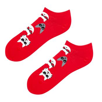 Носки женские Marilyn Footies Cats 36-40р