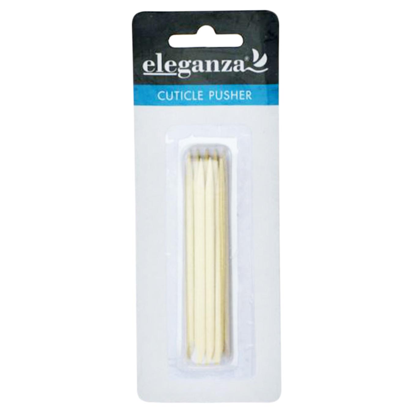 

Набор палочек Eleganza для кутикулы 8шт 9.5см