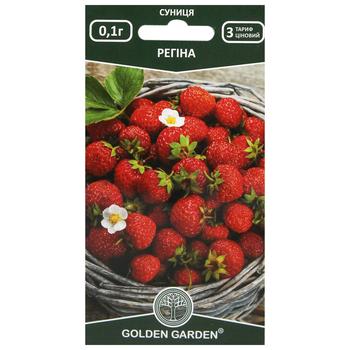 Golden Garden Regina Strawberry Seeds 0.1g