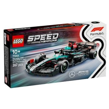 Конструктор Lego Speed Champions Автомобіль для перегонів F1 Mersedes-AMG Petronas F1 Team W15 E Perfomance