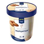 Metro Chef Marzipan Milk Ice Cream 600g