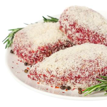 Beet Cutlets