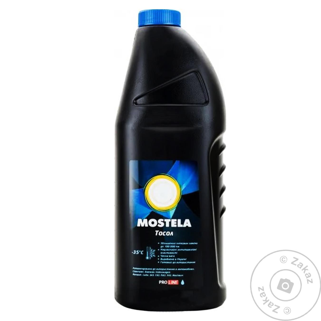

Тосол Mostela 1л