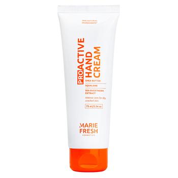 Крем для рук Marie Fresh Cosmetics ProActive 75мл - купить, цены на NOVUS - фото 1