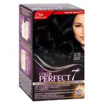 Wella Color Perfect 2/8 Blue-Black Hair Dye