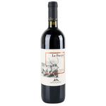 Rocca di Montemassi Le Focaie Red Dry Wine 13.5% 0.75l