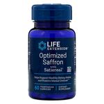 Life Extension Saffron with Satiereal 60 capsules