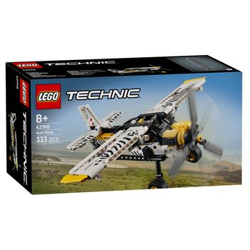 Lego Technic Bush Plane Construction Set - buy, prices for NOVUS - photo 1