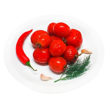 Salted Tomatoes - buy, prices for ULTRAMARKET - photo 1