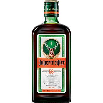 Ликер Jagermeister 35% 0,7л - купить, цены на ЕКО Маркет - фото 1