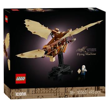 Lego Icons Leonardo da Vinci's Flying Machine Construction Set - buy, prices for NOVUS - photo 1