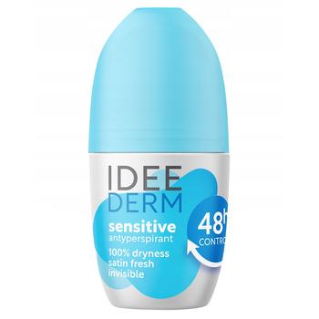 Idee Derm Sensitive Roll-On Antiperspirant 50ml