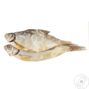 Ukrainska Zirka Dried Silver Bream - buy, prices for Tavria V - photo 1