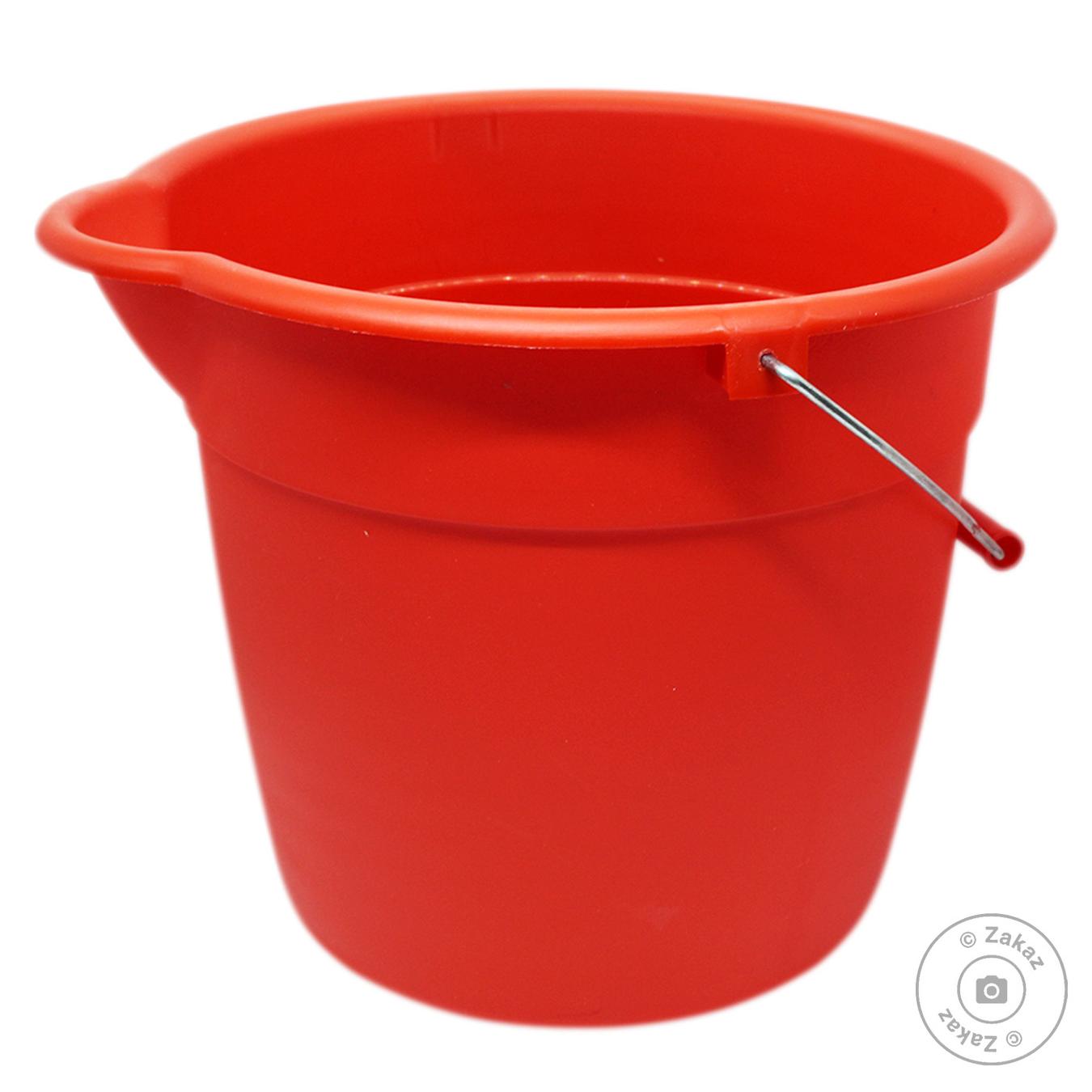 

Ведро Меломан пищевое 8л