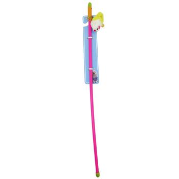 Fishing Rod Cat Toy 54cm