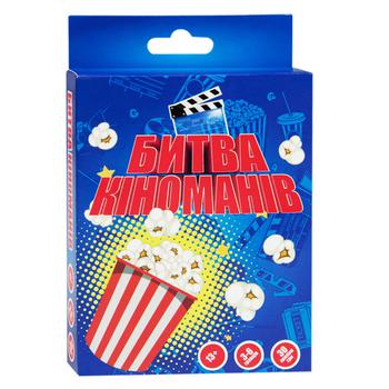 Strateg Battle of Film Fans Entertaining Board Game - buy, prices for Ideal - photo 1