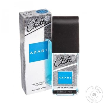 Alain Aregon Chale 51 Azart Eau de Toilette for Men 100ml - buy, prices for - photo 1