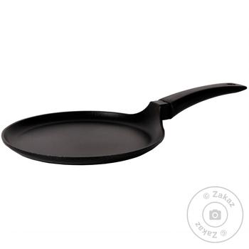 Biol Optima Non-Stick Coating Frying Pan for Pancakes 22cm - buy, prices for Vostorg - photo 2