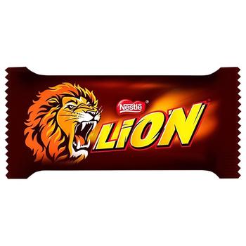 NESTLÉ® LION® Standard Waffle Candy - buy, prices for Auchan - photo 1