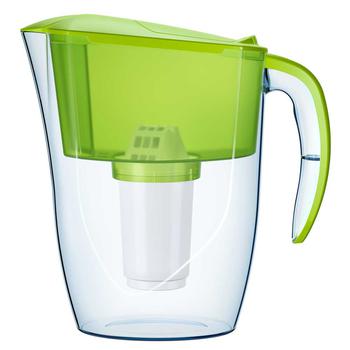 Aquaphor Smile Lime Water Filter with Module A5 - buy, prices for Auchan - photo 1