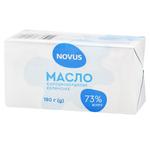 Novus Selianske Sweet Cream Butter 73% 180g