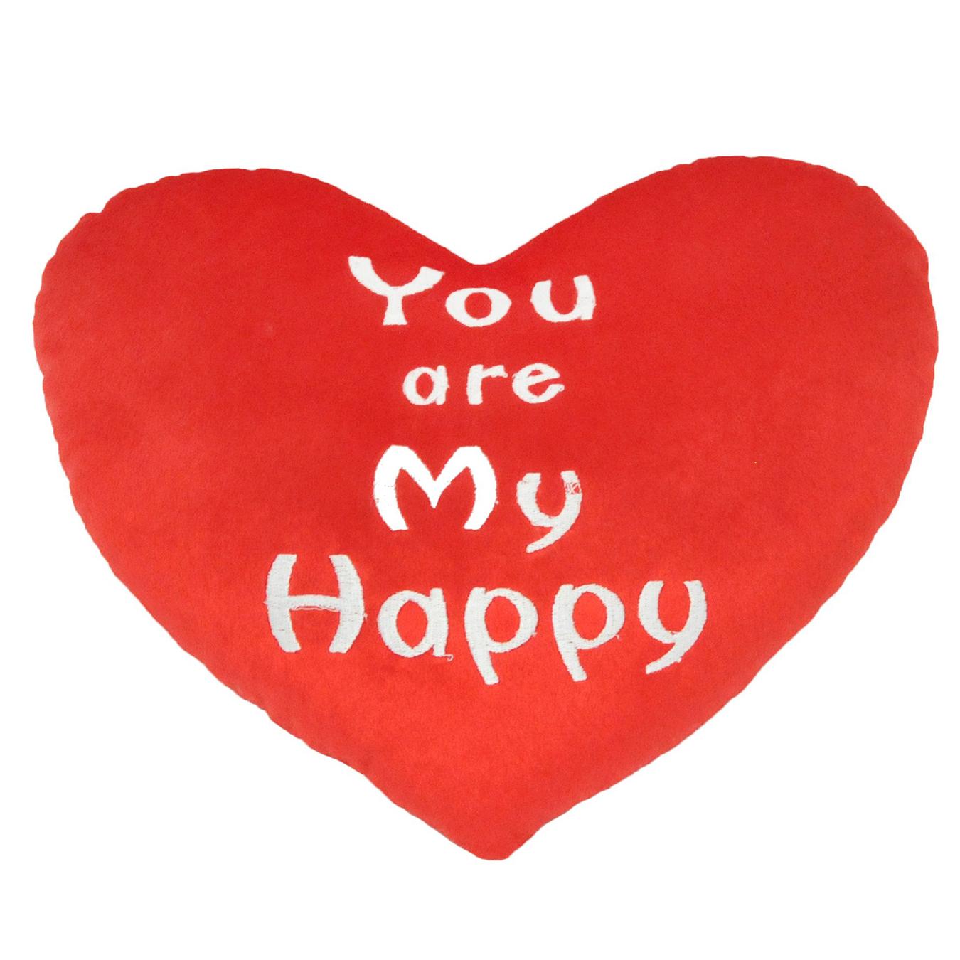 

Подушка Tigres You are my Happy