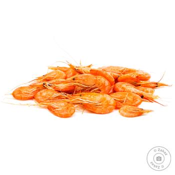 Shrimps Without Glaze Frozen by Weight - buy, prices for Vostorg - photo 1