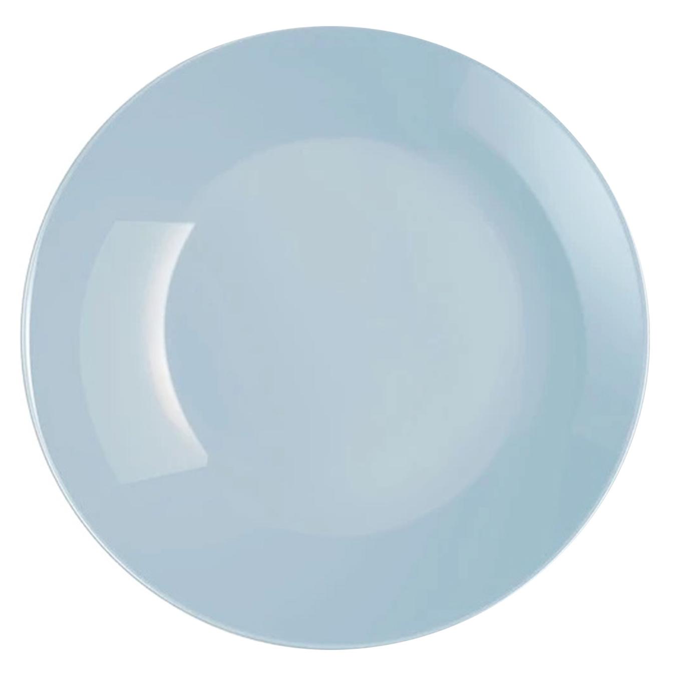 

Тарелка суповая Luminarc Diwali Light Blue 20см