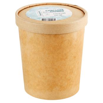 Ice-cream Kyivskyi plombir 12% 450g Ukraine - buy, prices for NOVUS - photo 1