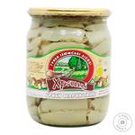 Gryby Izumski Lisovi Marinated Milk Mushrooms 500g