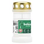 Bolsius Lamp 133mm 50 Hours White