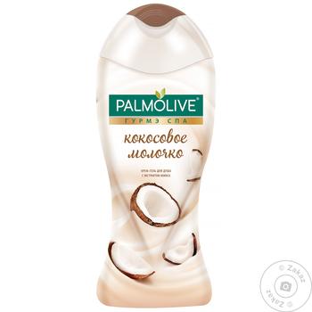 Гель для душа Palmolive Гурмэ спа Кокосовое молочко 250мл - купить, цены на - фото 1