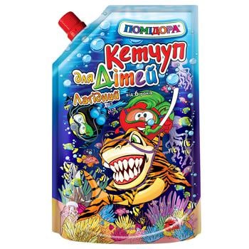 Pomidora Gentle ketchup for children 200g - buy, prices for Auchan - photo 6