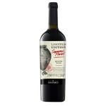 Вино Shabo Saperavi Merlot красное сухое 13,8% 0,75л