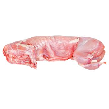 Bratzi Kroliki Chilled Rabbit Carcass ~1kg - buy, prices for METRO - photo 1