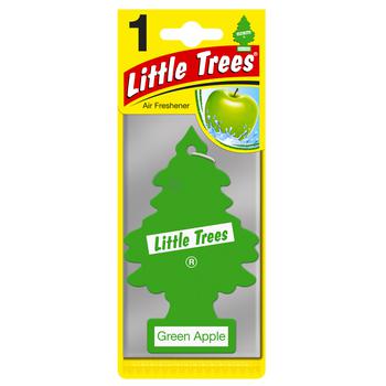 Little Trees Cinnamon Apple air fresher for car - buy, prices for Za Raz - photo 1