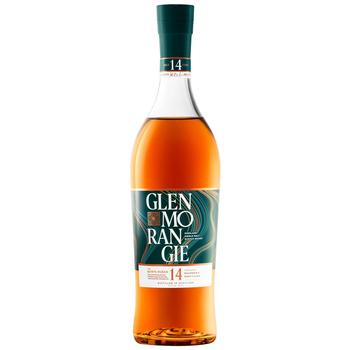 Glenmorangie The Quinta Ruban Whisky 14 y.o. 46% 0.7l