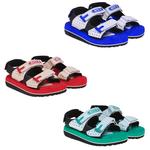 Пляжные тапки Bitis детские р.28-33 в ассортименте