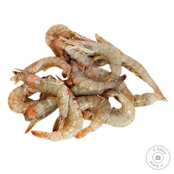 White-footed Shrimp 40/60 - buy, prices for Vostorg - photo 1