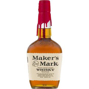 Віскі Maker's Mark 45% 0,7л - купити, ціни на МегаМаркет - фото 1