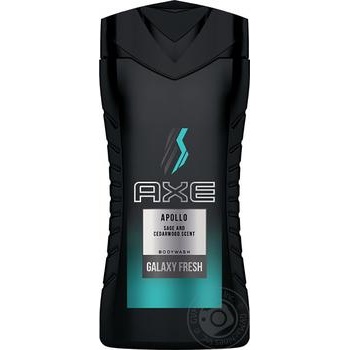 Гель для душа AXE Apollo для мужчин 250мл купить, цены на МегаМаркет - фото 1