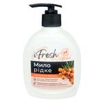 iFresh Vitamin Liquid Soap with Sea Buckthorn Extract 300ml