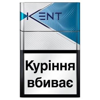 Kent HD spectra Cigarettes