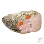Solonytsivskyi MK Domestic Smoked-Baked Ham