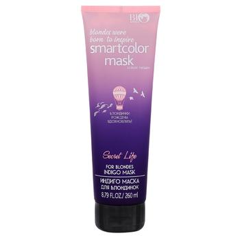 Bio World Indigo Mask for Blondes 250ml