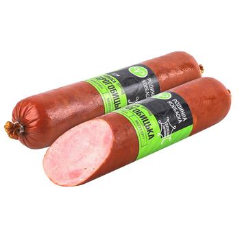 Rodynna Kovbaska Drogobych Semi-Smoked Sausage High Grade 400g